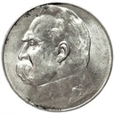 5 zł złotych 1936 Józef Piłsudski SREBRO