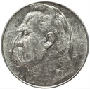 10 zł złotych 1936 Józef Piłsudski SREBRO