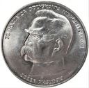 50000 złotych 1988 Piłsudski Niepodległość SREBRO