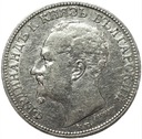 Bułgaria 2 lewy 1891