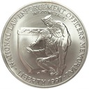 USA 1 dolar 1997 Narodowy Memoriał