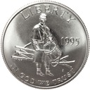 USA 1/2 dolara 1995 Wojna Domowa