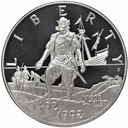 USA 1/2 dolara 1992 Podróż Kolumba