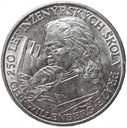 Czechosłowacja 10 koron 1957 Politechnika
