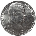 Czechosłowacja 100 Koron 1951 Gottwald