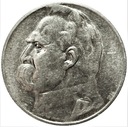 5 zł złotych 1934 Józef Piłsudski STRZELECKI