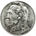 5 zł złotych 1935 Józef Piłsudski SREBRO