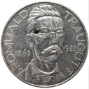 10 zł złotych 1933 Romuald Traugutt SREBRO