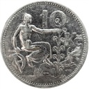 Czechosłowacja 10 koron 1931