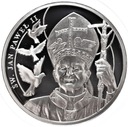 Medal Święty Jan Paweł II