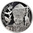 Medal Święty Jan Paweł II