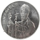 10000 zł złotych 1987 Jan Paweł II SREBRO