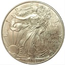 USA 1 dolar 2009 oz uncja One Dollar SREBRO