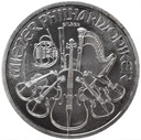 Austria 2009, 1 uncja srebra Euro Filharmonicy