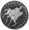 100000 zł 1990 Tadeusz Kościuszko TRYPTYK SKRĘTKA