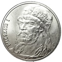 Mieszko I Orzeł Biały SREBRO