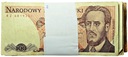Paczka 100 szt x 100 zł złotych WARYŃSKI MIX (2)