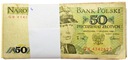 Paczka 100 x 50 zł złotych ŚWIERCZEWSKI MIX (4)