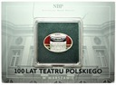 10 zł złotych 2013 Teatr Polski