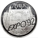 200000 zł złotych 1992 Expo Sevilla
