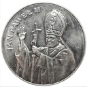 10000 zł złotych 1987 Jan Paweł II SREBRO