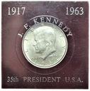 USA 1/2 Dolara Half Dollar 1964 Kennedy SREBRO