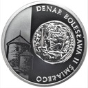 5 zł złotych 2013 denar Bolesława Śmiałego