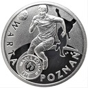 5 zł złotych 2013 Warta Poznań