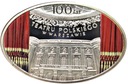 10 zł złotych 2013 Teatr Polski