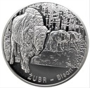 20 zł złotych 2013 Żubr