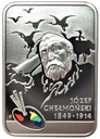 20 zł złotych 2014 Józef Chełmoński