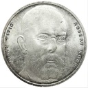 Niemcy 10 Marek 1993 Robert Koch SREBRO