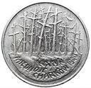 2 zł złote 1995 Katyń Miednoje Charków