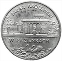 2 zł złote 1995 Pałac Królewski w Łazienkach (2)