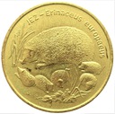 2 zł złote 1996 Jeż Jeże