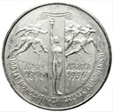 2 zł złote 1995 100 lat igrzysk Ateny Atlanta (1)