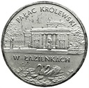 2 zł złote 1995 Pałac Królewski w Łazienkach (1)