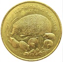 2 zł złote 1996 Jeż Jeże
