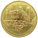 2 zł złote 1996 Zamek w Lidzbarku Warmińskim