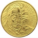 2 zł złote 1997 Stefan Batory