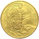 2 zł złote 1997 Stefan Batory