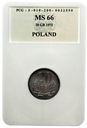 20 gr groszy 1972 dwadzieścia groszy MS 66
