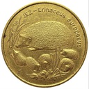 2 zł złote 1996 Jeż Jeże (2)
