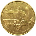 2 zł złote 1996 Zamek w Lidzbarku Warmińskim (1)