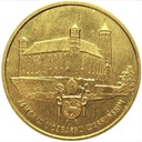 2 zł złote 1996 Zamek w Lidzbarku Warmińskim (2)
