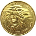 2 zł złote 1998 Adam Mickiewicz