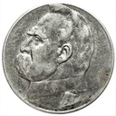 5 zł złotych 1935 Józef Piłsudski SREBRO