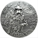 20 zł złotych 2001 Kolędnicy