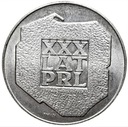 200 zł złotych 1974 XXX lat PRL SREBRO