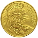 2 zł złote 1997 Stefan Batory